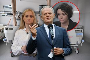 Żukowska: Szpital nie ma być agencją zatrudnienia