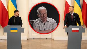 Prof. Mencwel: Polska popełniała błędy wobec sąsiadów, a „bufor" to słowo niegodne Ukrainy