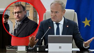 Tusk z apelem do Nawrockiego. "Na miłość Boga"