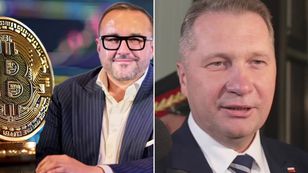 Nerwy w PiS. Czarnek unikał odpowiedzi o Zondacrypto