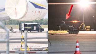 Dron na lotnisku w Niemczech. Później kolejny incydent w powietrzu