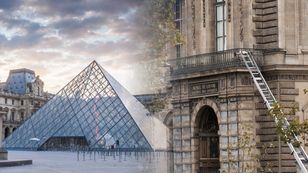 Louvre reopens Apollo Gallery nine months after historic theft — jewels still missing