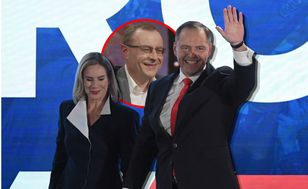 "Czekam na podziękowania". Prof. Dudek o zwycięstwie Nawrockiego