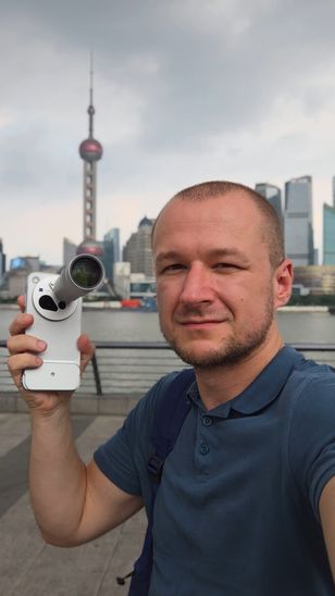 Sprawdziłem aparat vivo X500 Pro Max. Jest dobrze