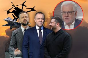 "Rzęchy". Czaputowicz o polskich MiG-ach