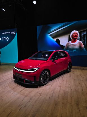 Volkswagen ID. Polo GTI już w Polsce