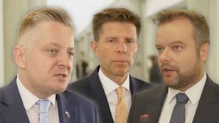 Dymisja dla Rasia po aferze z mikrokawalerkami? Tak odpowiadają posłowie