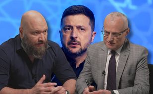 Ekspert: Zełenski usuwa popularnych polityków, by chronić reelekcję