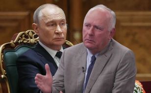 Groźby ze strony Rosji. "Element nacisku, mają nas rozbroić"