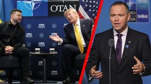 Trump chwali Polskę i Nawrockiego w rozmowie z Zełenskim w Ankarze
