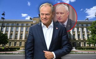Zamach na Tuska to gra polityczna? Ekspert KPRM stanowczo odpowiada