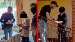 Nie powinno być ich w Polsce. W końcu wpadli w ręce mundurowych