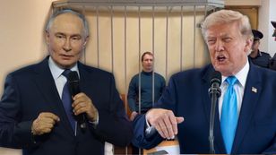 Specjalna prośba Trumpa. Putin zgodził się uwolnić tego żołnierza