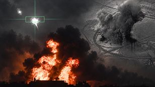 Eskaluje na Bliskim Wschodzie. Seria eksplozji i zestrzelony F-15