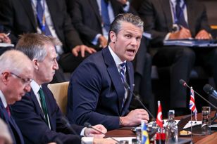 Hegseth zagroził krajom NATO. USA zrobią przegląd wojsk w Europie