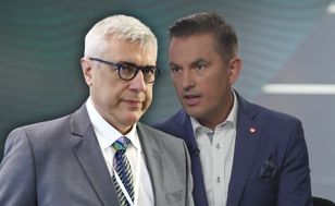 Giertych a sprawa szefa Zondacrypto. "Konfliktu interesów nie ma"