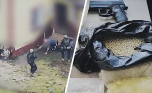 Akcja policji. Zlikwidowali fabryki narkotyków