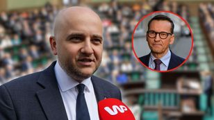 Matecki się nie hamował. "Będą rozbijać PiS"
