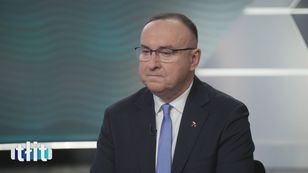 Kobosko o planie pokojowym. Tego oczekuje od Nawrockiego