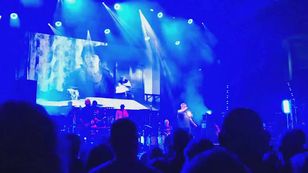 TYLKO NA PUDELKU: Tak wyglądał koncert Kultu i "zmęczonego" Kazika. Mamy nagranie: "Z piosenki na piosenkę było CORAZ GORZEJ" (WIDEO)