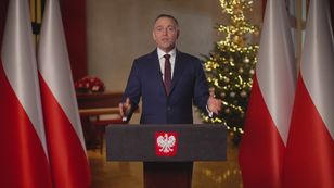 Prezydent Karol Nawrocki w orędziu noworocznym: Polska wchodzi do gry w G20. "Ten urząd to zobowiązanie"