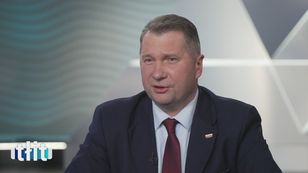 Czarnek o Konfederacji: 'Zupełnie niepotrzebna walka' 