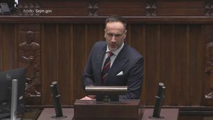 Kowalski reaguje na ustalenia WP. Ostre słowa w Sejmie