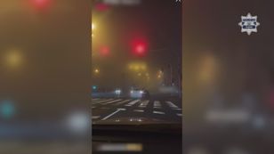Aż 58 punktów karnych i 6 tys. zł mandatu. Nagrało się, co 20-latek robił na drodze