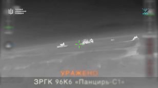 "Duchy" zrobiły furorę na Krymie. Skuteczny atak