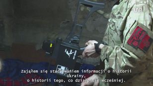 Wszystko zaczęło się w nocy. Od tamtej pory nikt nie zdjął munduru