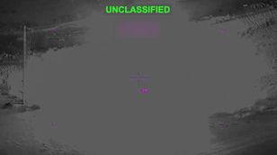 "Miażdżący" atak USA. Nowe nagranie CENTCOM