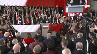 Czarnek kandydatem PiS na premiera. Tak to wyglądało