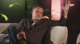 Mówi o pracy aktora. "To już nie jest ta pasja, co kiedyś"