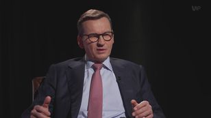 "Nie negocjuje się z szulerami". Morawiecki o Okrągłym Stole