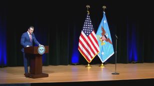 Pete Hegseth cytuje "Pulp Fiction" zamiast Biblii. Potężna wpadka