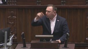 Trela do posłów PiS: Won do ruskich!