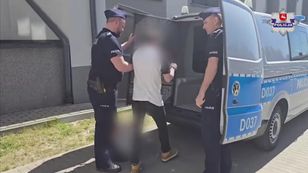 Brutalna zbrodnia w Biłgoraju. Znaleźli nadpalone zwłoki