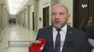 Gdzie jest Romanowski? Tak odpowiadają politycy PiS