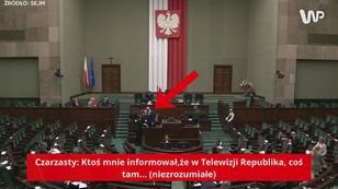 "Masz jakieś problemy ze mną?". Nie wiedzieli, że wszystko słychać