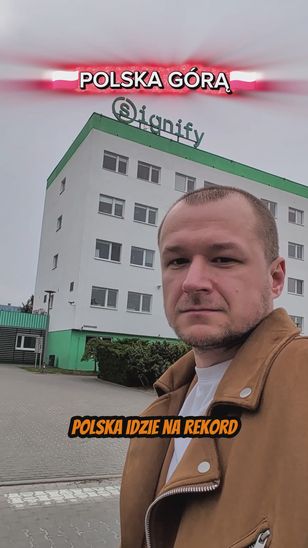 W Polsce powstała największa taka fabryka na świecie