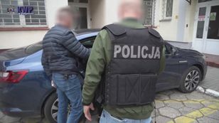 Przyjeżdżali do Polski, by okradać sejfy. Seria włamań i milion strat
