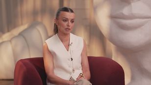 Fashion director Sokołowska on late motherhood: "The world tells me I'm old"