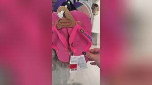 Havaianas flip-flops up to 50% off at CCC this summer
