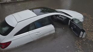 Violent storms hit Przemyśl area: nearly 60 fire brigade call-outs
