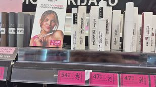 Anna Lewandowska's Phlov makeup line launches in Hebe drugstores