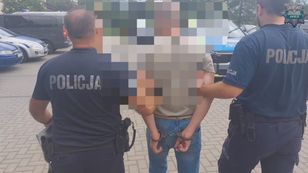 Miał 4 sądowe zakazy prowadzenia. Zamiast piątego dostał więzienie