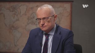 Eksplozja rosyjskiej rakiety. "Dwa powody"