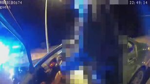 1500 zł i zatrzymane prawo jazdy. Tyle kosztował go drift