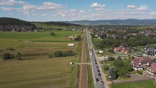 Gigantyczny korek na Zakopiance w ostatni weekend wakacji
