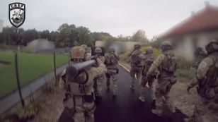 Chciał zabić żonę i sędziego. CBŚP ujawnia kulisy